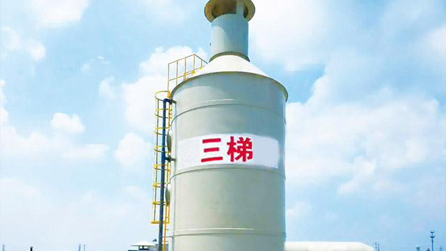 還在為廢氣處理設備發愁？三梯環境為您解憂！