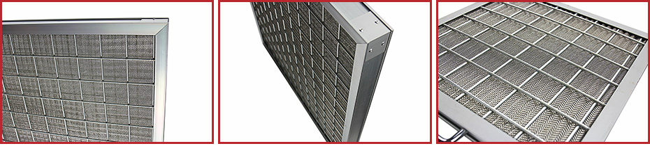 金屬網過濾器